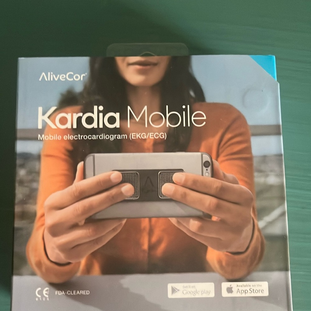 Kardia mobile
